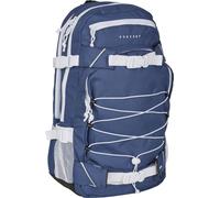 Brandit Forvert Louis Ice Laptop Mochila, blanco-azul para Hombres