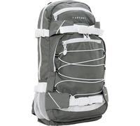 Brandit Forvert Louis Ice Mochila, Gris/Blanco, Talla única
