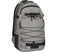 Brandit Forvert Louis Laptop Mochila, gris, Talla única