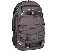Brandit Forvert Louis Laptop Mochila, negro-gris para Hombres