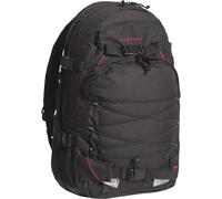 Brandit Forvert Louis Laptop Mochila, negro, Talla única