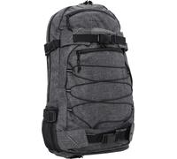 Brandit Forvert Louis Melange Laptop Mochila, negro, Talla única