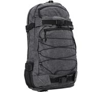 Brandit Forvert Louis Melange Mochila, negro, Talla única
