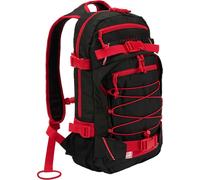Forvert Mochila Fire Louis Mediana Negra Casual