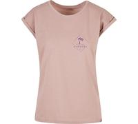 Brandit Forvert Mojave Camiseta de mujer, rosa, tamaño M