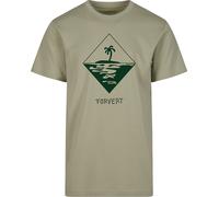 Brandit Forvert Morro Bay Camiseta, Caqui, Talla 3XL