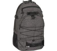 Brandit Forvert New Louis Laptop Mochila, gris oscuro, Talla única