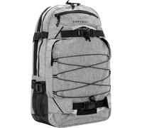 Brandit Forvert New Louis Laptop Mochila, gris, Talla única