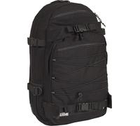 Brandit Forvert New Louis Laptop Mochila, negro para Hombres