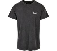 Brandit Forvert Palmdale Camiseta, Caqui oscuro, Talla XL
