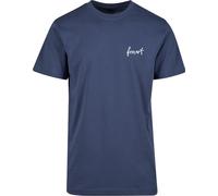 Brandit Forvert Salinas Camiseta, azul, tamaño L para Hombres