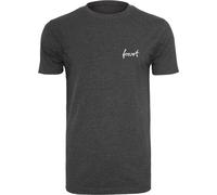 Brandit Forvert Salinas Camiseta, gris oscuro, Talla M