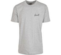 Brandit Forvert Salinas Camiseta, gris, Talla S