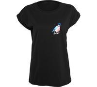 Brandit Forvert San Luis Camiseta de mujer, negro, Talla XL
