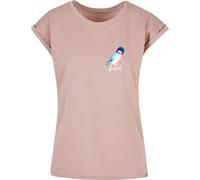 Brandit Forvert San Luis Camiseta de mujer, rosa, Talla L