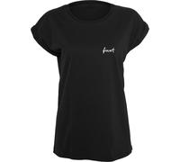 Brandit Forvert Santa Maria Camiseta de mujer, negro, tamaño M