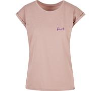 Brandit Forvert Santa Maria Camiseta de mujer, rosa, Talla S