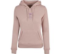 Brandit Forvert Santa Rosa Sudadera con capucha para mujer, rosa, Talla S