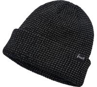 Brandit Forvert Vail Reflective Beanie, negro