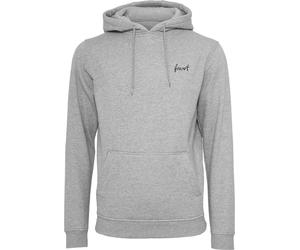 Brandit Forvert Ventura Sudadera con capucha, Gris claro, Talla M
