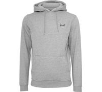 Brandit Forvert Ventura Sudadera con capucha, Gris claro, Talla XXL