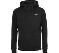 Brandit Forvert Ventura Sudadera con capucha, negro, Talla M