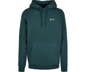 Brandit Forvert Ventura Sudadera con capucha, verde, Talla M