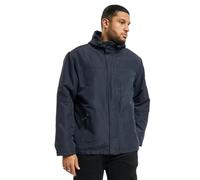 Brandit Windbreaker Frontzip Chaqueta, azul, tamaño XL para Hombres