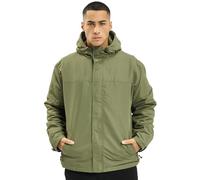 Brandit Frontzip Windbreaker, color: olive, size: 3XL