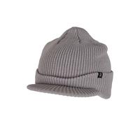 Brandit Shield Cap, Color: heather grey, Size: OS