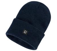 Brandit Gorro Beanie Mütze Turn Up de Punto Invierno 1 Talla Oscuro Camo