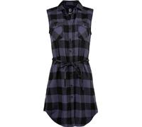 Brandit Gracey Camisa larga sin mangas, negro/gris, Talla 4XL