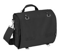 Brandit Grande Algodón Lona Ejército Bolso Viaje Camping Seguridad Hombro Pack N