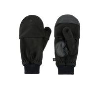 Brandit Guantes con dedos negro M negro