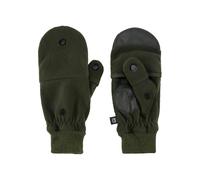 Brandit Guantes con dedos oliva L oliva