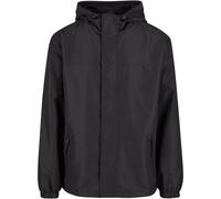 Brandit Hombre Luz Windbreaker Cremallera Frontal Hombre Cortavientos Poliéster