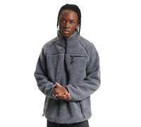 Brandit Teddyfleece Troyer Sudadera Tipo Troyer Forrada Fleece con Cremallera