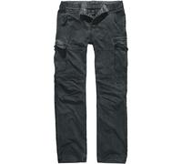 Brandit Hombres Algodón Pesado Y Algodón Pantalón Combate Seguridad Trabajo Pant