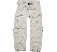 Brandit Hombres Clásico Puro Vintage Combate Pantalones De Desplazamientos Panta