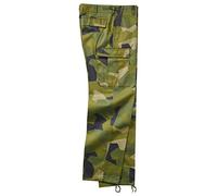 Brandit, Hombres US Ranger Pantalones, Swedish Camo, 7XL