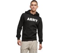 Brandit Army Sudadera con capucha, negro, Talla M