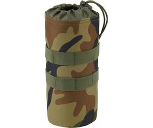Brandit I Sostenedor de botella, Camuflaje, Talla única