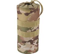 Brandit Portabotellas MOLLE Bottle Holder I camuflaje táctico OS