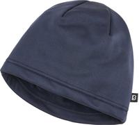 Brandit Ice Fleece Sombrero, azul oscuro, Talla única