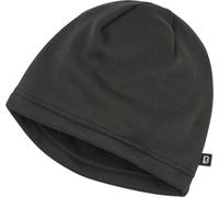 Brandit Ice Fleece Sombrero, negro, Talla única