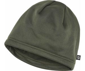 Brandit Ice Fleece Sombrero, oliva, Talla única