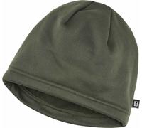 Brandit Ice Fleece Sombrero, verde para Hombres