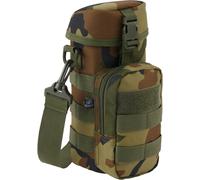 Brandit II Sostenedor de botella, Camuflaje, Talla única