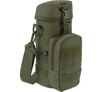 Brandit Molle Bottle Holder Ii, Unisex adulto, oliva, Única