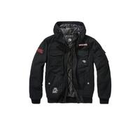 Brandit Irm Jacket Chaqueta Iron Maiden Bronx para Hombre